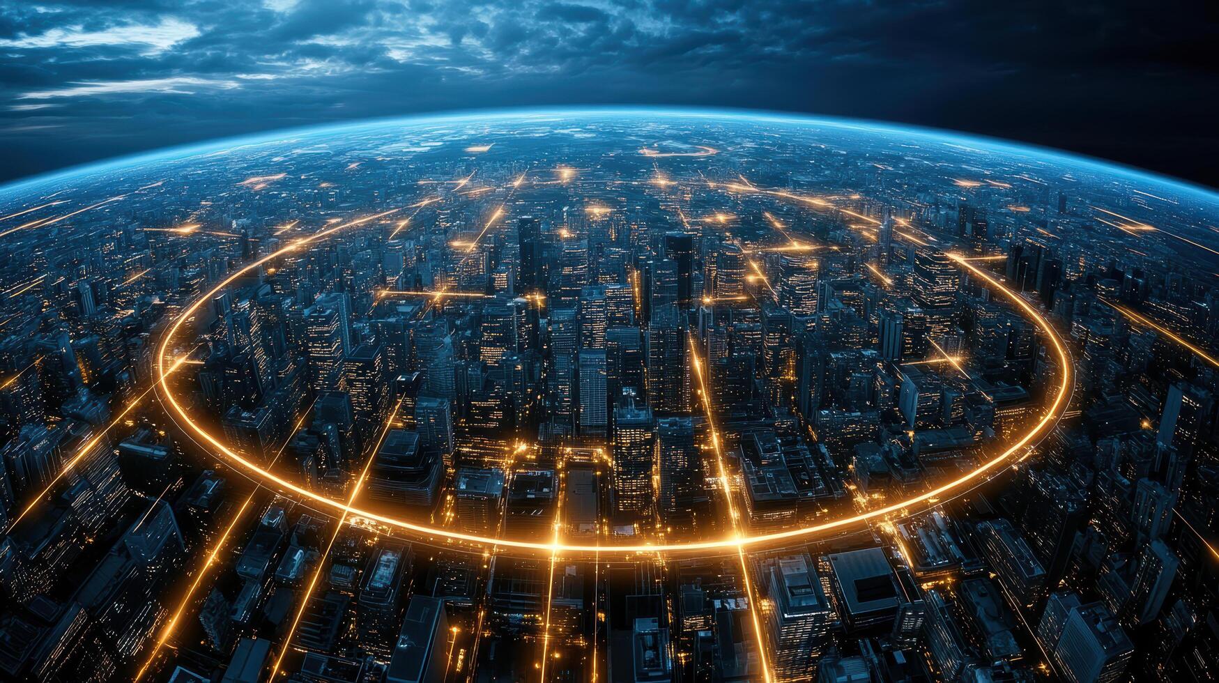 Edge Computing Network